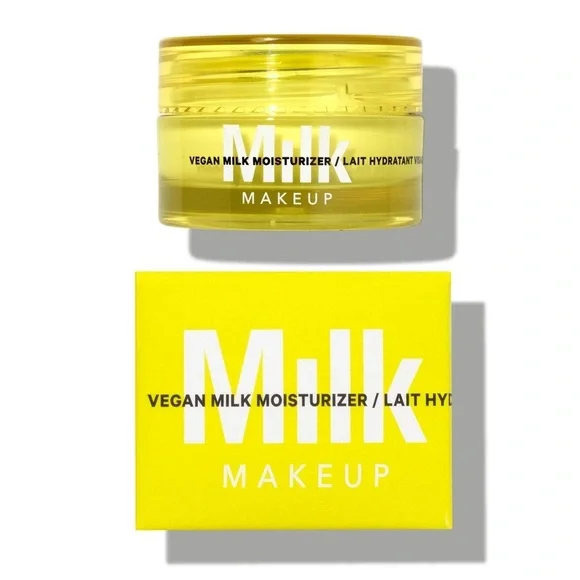 Milk Makeup Vegan Milk Moisturizer - Bright Yellow - Picture 1 of 5